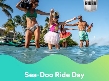 Sea-Doo Community Ride